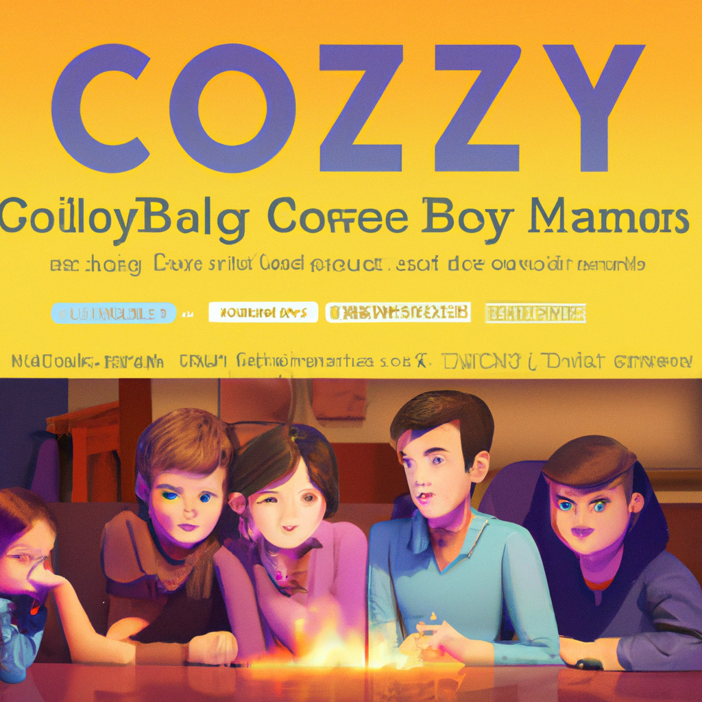 Playtest group around a console