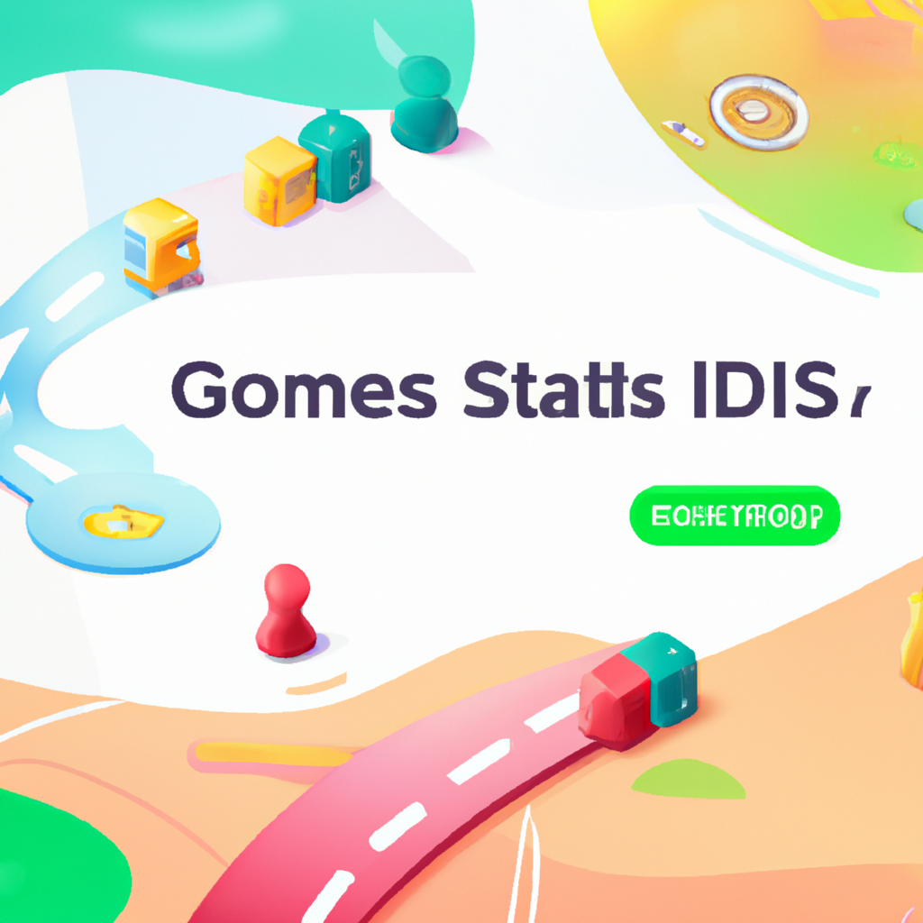 Roadmap timeline stylized